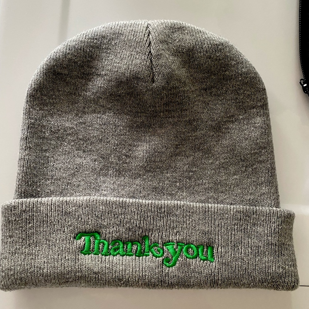 Thank You Skate Beanie